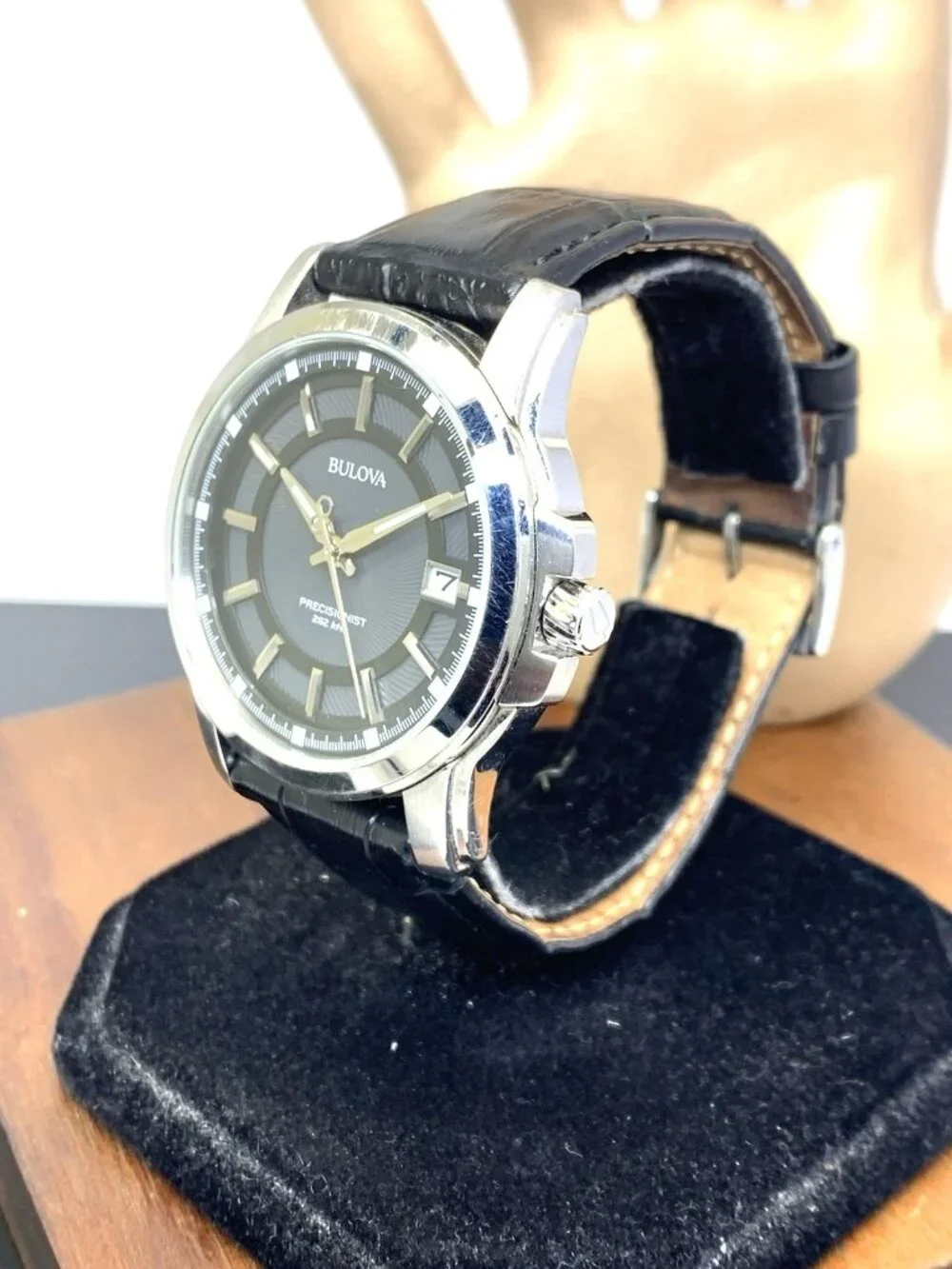 Bulova men watch